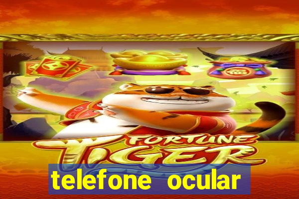 telefone ocular center betim